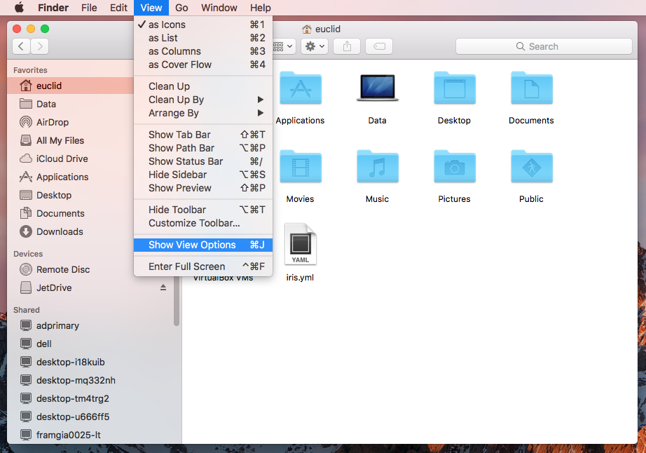 Show library folder on mac 01