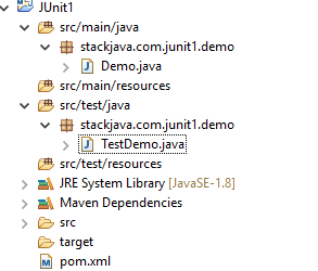 JUnit là gì? Ví dụ JUnit với Eclipse +Maven